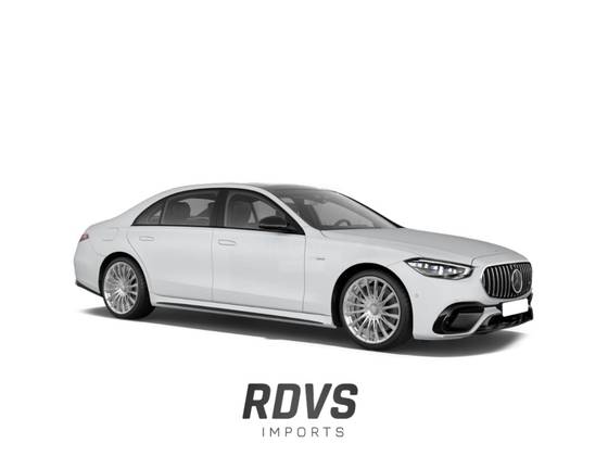 MERCEDES-BENZ S 63 AMG 4.0 V8 TURBO PHEV E PERFORMANCE 4MATIC+ SPEEDSHIFT